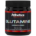 Ficha técnica e caractérísticas do produto Glutamine Micronized - Atlhética - Sem Sabor - 150g