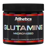 Ficha técnica e caractérísticas do produto Glutamine Micronized Evolution Series - 300g Glutamina - Atlhetica