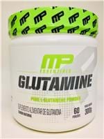 Ficha técnica e caractérísticas do produto Glutamine MP Essentials 300g Glutamina Musclepharm