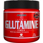 Ficha técnica e caractérísticas do produto Glutamine Powder - 300g - IntegralMédica