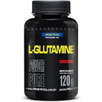 Ficha técnica e caractérísticas do produto Glutamine Powder 120gr - Probiótica