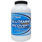 Ficha técnica e caractérísticas do produto Glutamine Recovery 1000 Performance - 1Kg