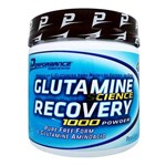Ficha técnica e caractérísticas do produto Glutamine Science Recovery 1000 Powder 300g Performance Nutrition