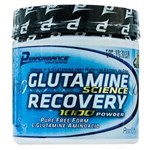 Ficha técnica e caractérísticas do produto Glutamine Science Recovery 1000 Powder 300g - Performance Nutrition