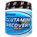 Ficha técnica e caractérísticas do produto Glutamine Science Recovery 1000 Powder - 300g - Performance Nutrition