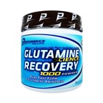 Ficha técnica e caractérísticas do produto Glutamine Science Recovery 1000 Powder 300g - Performance