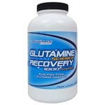 Ficha técnica e caractérísticas do produto Glutamine Science Recovery 1000 Powder - Performance Nutrition - Sem Sabor - 300 G