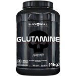 Ficha técnica e caractérísticas do produto Glutamine - Sem Sabor 1000g - Black Skull