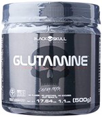 Ficha técnica e caractérísticas do produto Glutamine - Sem Sabor 500g - Black Skull, Black Skull