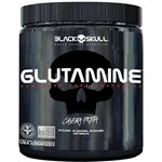 Ficha técnica e caractérísticas do produto Glutamine - Sem Sabor 500G - Black Skull