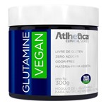 Ficha técnica e caractérísticas do produto Glutamine Vegan 300g Atlhetica Clinical Series - Atlhetica Nutrition