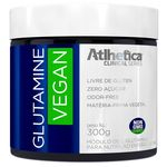 Ficha técnica e caractérísticas do produto Glutamine Vegan (300g) - Atlhetica Clinical Series