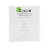 Ficha técnica e caractérísticas do produto Glycare Sabonete Barra com 90 Gramas
