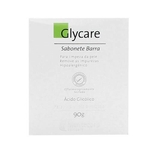 Ficha técnica e caractérísticas do produto Glycare Sabonete Barra Com 90 Gramas