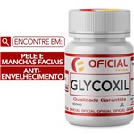 Ficha técnica e caractérísticas do produto Glycoxil 200mg 30 Cápsulas com Selo de Autenticidade - Oficialfarma