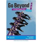 Ficha técnica e caractérísticas do produto Go Beyond Intro - Student's Pack With Workbook