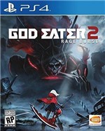 Ficha técnica e caractérísticas do produto God Eater 2: Rage Burst - Ps4 - Sony