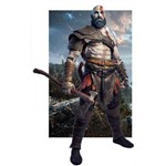 Ficha técnica e caractérísticas do produto God Of War 4 Kratos Figure Neca Boneco Figure Action