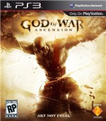 Ficha técnica e caractérísticas do produto God Of War: Ascension (Latam) Ps3 - SONY