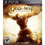 Ficha técnica e caractérísticas do produto God Of War: Ascension (Latam) Ps3