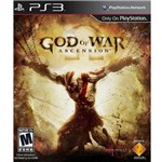 Ficha técnica e caractérísticas do produto God Of War Ascension Ps3 - Sony