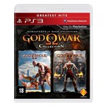 God Of War Collection I e II PS3 - Sony