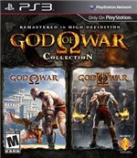 Ficha técnica e caractérísticas do produto God Of War Collection I e II PS3 - (Usado) - Sony