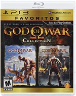 Ficha técnica e caractérísticas do produto God Of War Collection - PlayStation 3