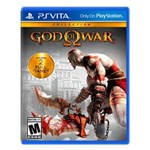 Ficha técnica e caractérísticas do produto God Of War Collection - PS Vita