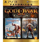 Ficha técnica e caractérísticas do produto God Of War Collection - Ps3