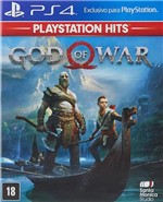 Ficha técnica e caractérísticas do produto God Of War Hits - PlayStation 4 - Sony