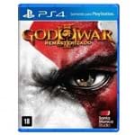 Ficha técnica e caractérísticas do produto God Of War Iii-Remasterizado -Game Ps4