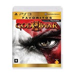 Ficha técnica e caractérísticas do produto God Of War 3 - PlayStation 3