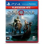 Ficha técnica e caractérísticas do produto God Of War Playstation Hits - Ps4 - Sony