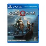 Ficha técnica e caractérísticas do produto God Of War - PS4 - Santa Monica Studio