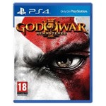 Ficha técnica e caractérísticas do produto God Of War Remastered Ps4