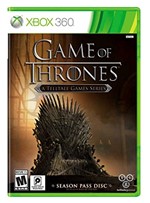 Ficha técnica e caractérísticas do produto Game Of Thrones Xbox 360