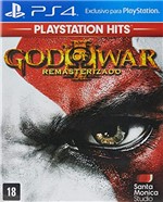 Ficha técnica e caractérísticas do produto God Of War Remasterizado Hits - PlayStation 4