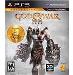 Ficha técnica e caractérísticas do produto God Of War: Saga - PS3