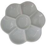 Ficha técnica e caractérísticas do produto Gode de Porcelana com 07 Cavidades Sfa110