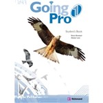Ficha técnica e caractérísticas do produto Going Pro 1 Students Book With CD - Richmond