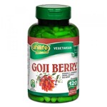 Ficha técnica e caractérísticas do produto Goji Berry (500mg) Vitamina C 120 Cápsulas - Unilife