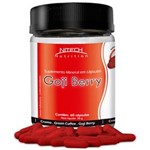 Ficha técnica e caractérísticas do produto Goji Berry com Café Verde e Picolinato de Cromo - Nitech Nutrition - Sem Sabor - 60 Cápsulas