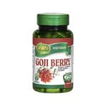 Ficha técnica e caractérísticas do produto Goji Berry Com Vitaminas 60 Cápsulas 500mg Unilife