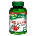 Goji Berry em Cápsulas - Unilife Vitamins 120 Caps