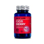 Ficha técnica e caractérísticas do produto Goji Berry - Nutraline - 60 Cápsulas de 500mg