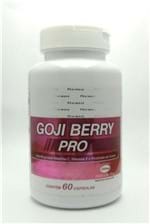 Ficha técnica e caractérísticas do produto Goji Berry Pro com 60 Cápsulas