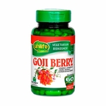 Ficha técnica e caractérísticas do produto Goji Berry + Vitamina C Unilife 60 Cápsulas De 500mg