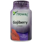 Ficha técnica e caractérísticas do produto Gojiberry - 60 Cápsulas - Fitoway