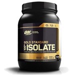 Ficha técnica e caractérísticas do produto Gold Standard 100% Isolate - 1032g Chocolare Bliss - Optimum Nutrition